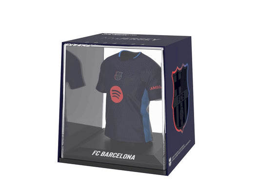 Mini T-shirt Figurine FC Barcelona Banbo Toys by Banbo Toys