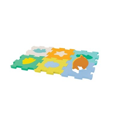 Infantino Sensory Puzzle Foam Mat by Infantino