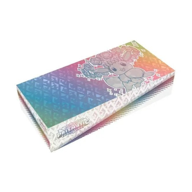 Pokémon TCG Scarlet & Violet Prismatic Evolutions Super-Premium Collection by Pokémon