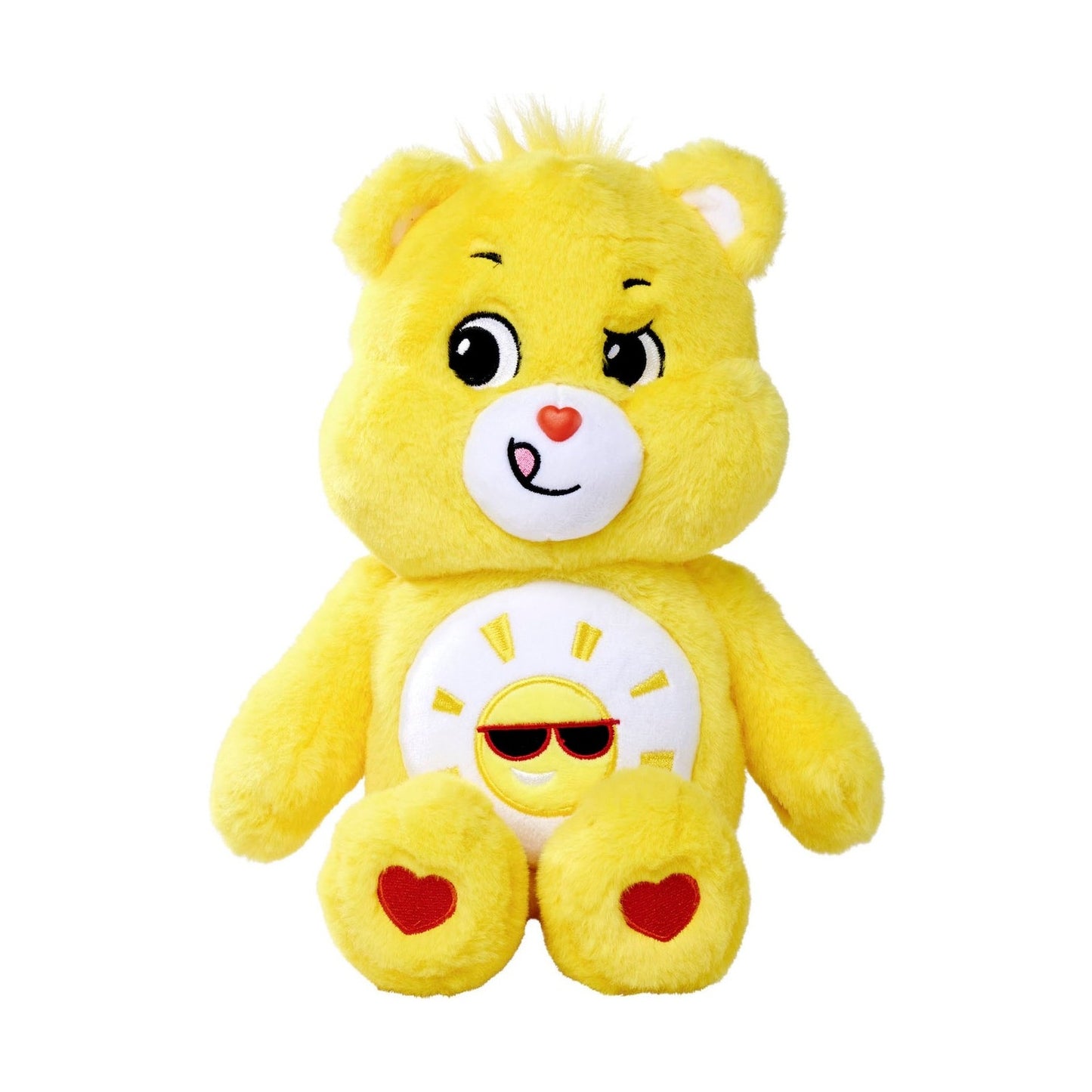 Plush Simba Care Bears Funny Bear by Simba