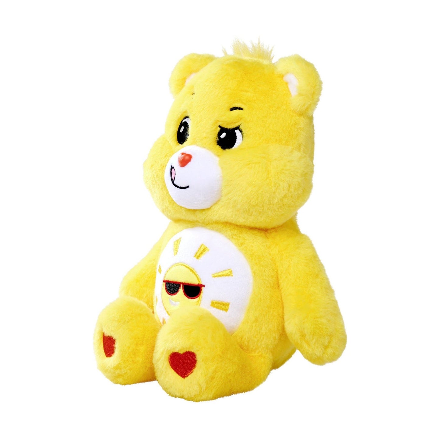 Plush Simba Care Bears Funny Bear by Simba