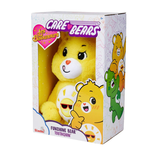 Plush Simba Care Bears Funny Bear by Simba