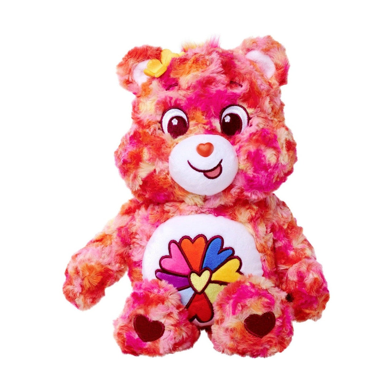 Plush Simba Care Bears Flower Power by Simba