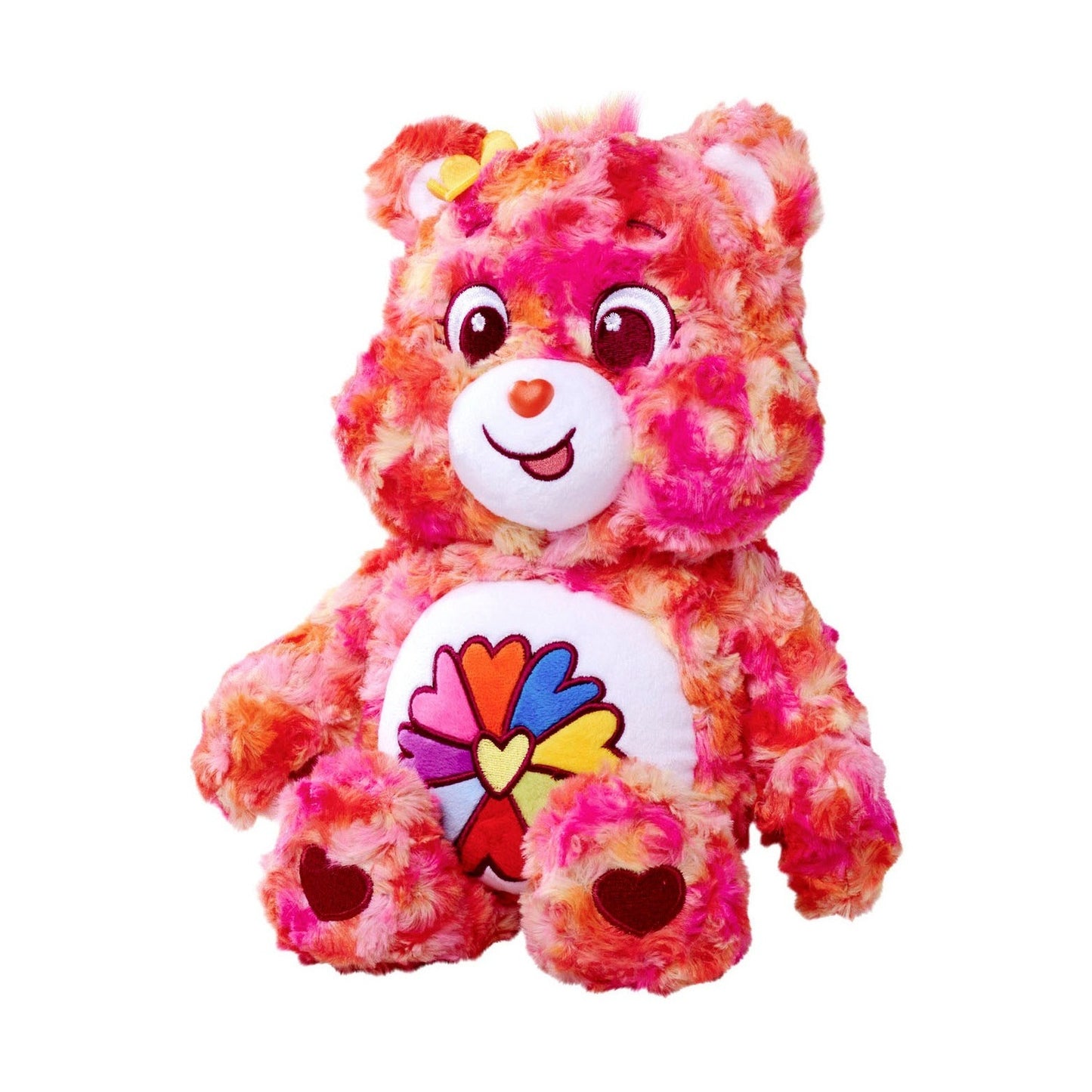 Plush Simba Care Bears Flower Power by Simba