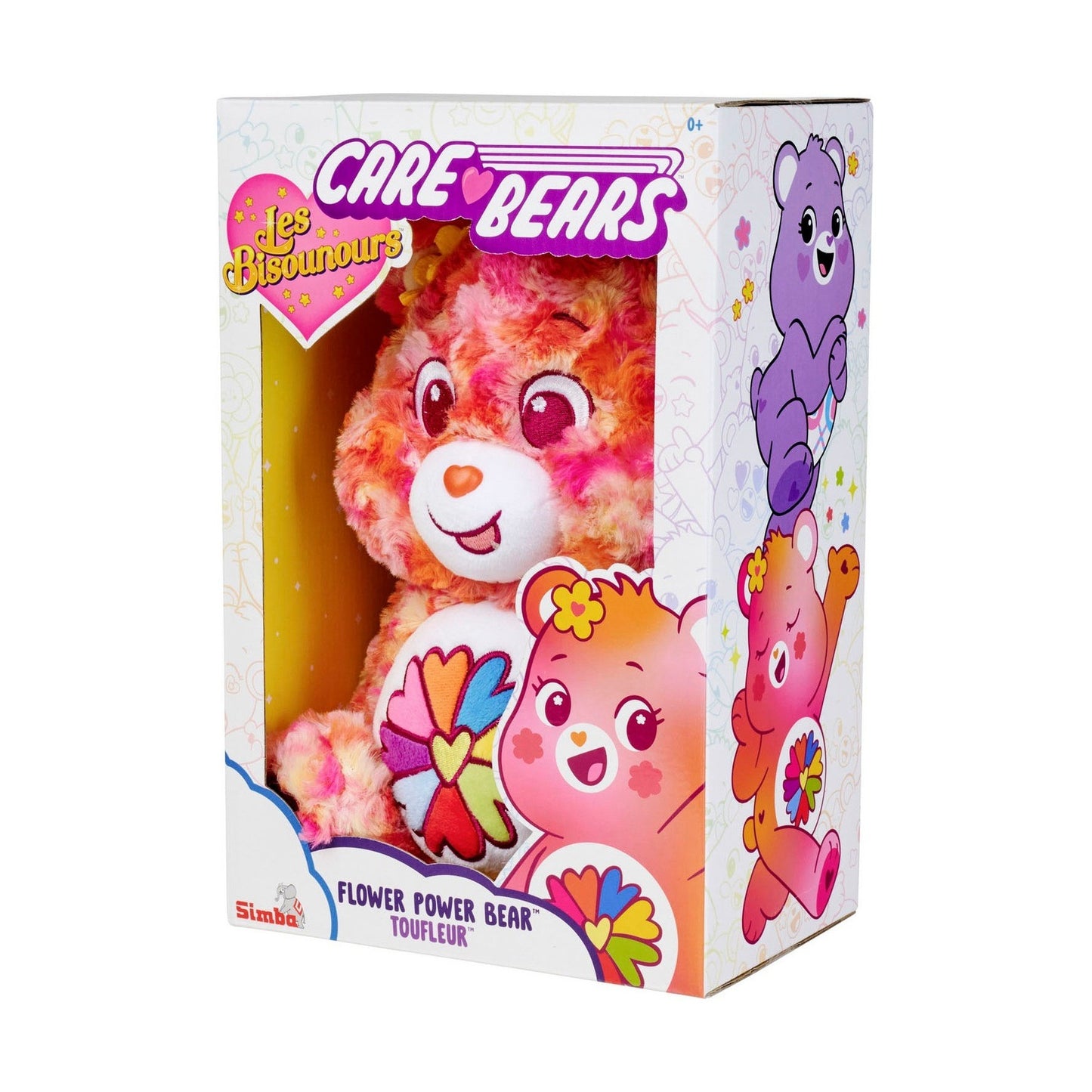 Plush Simba Care Bears Flower Power by Simba