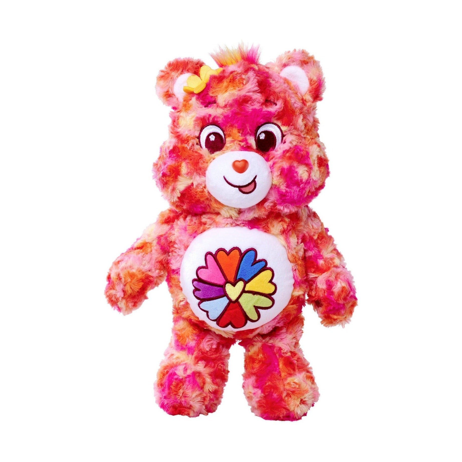 Plush Simba Care Bears Flower Power by Simba
