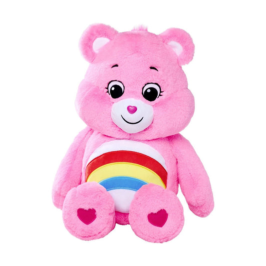 SIMBA Kuscheltier Care Bears Hurrabrchi, 60 Cm by Simba