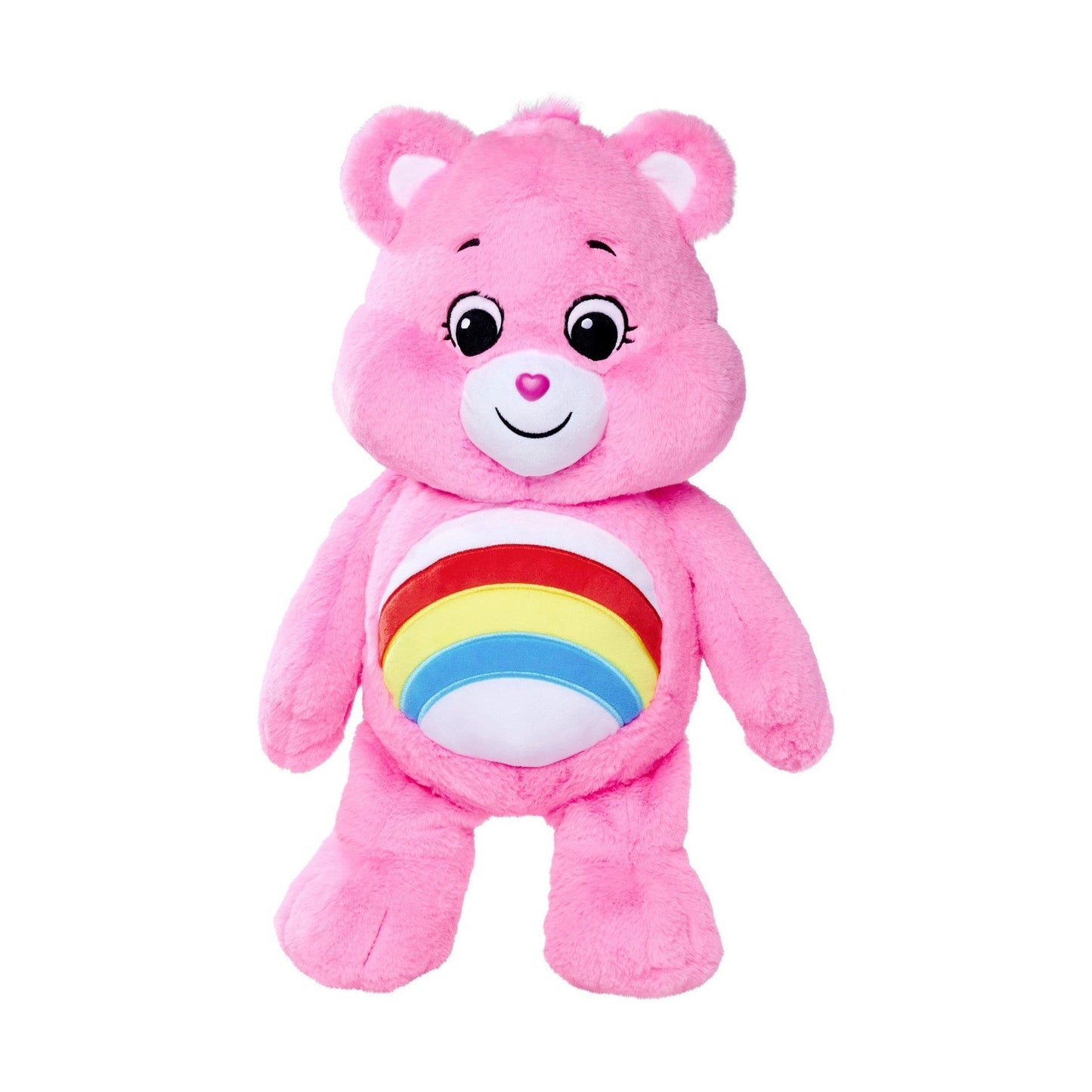 SIMBA Kuscheltier Care Bears Hurrabrchi, 60 Cm by Simba