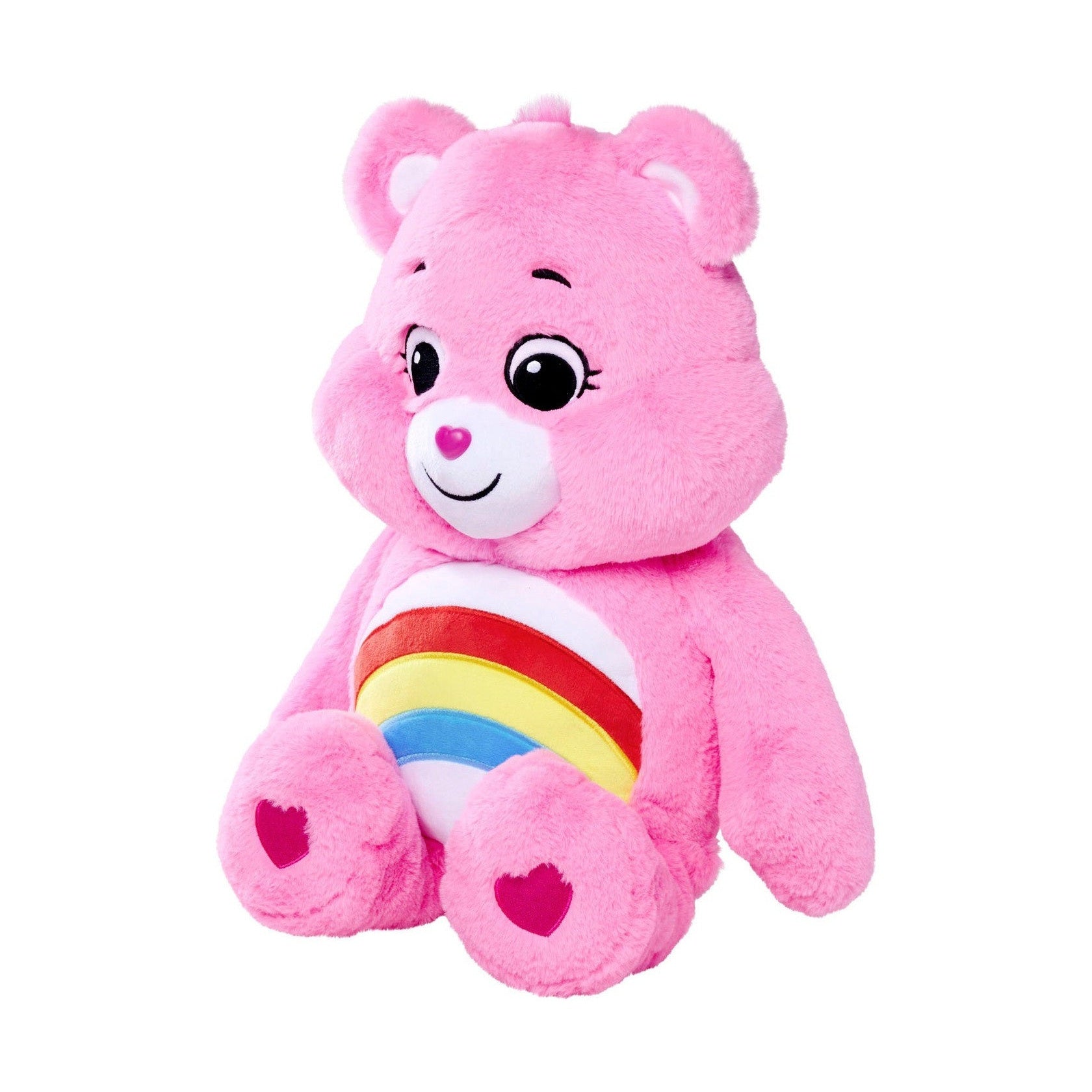SIMBA Kuscheltier Care Bears Hurrabrchi, 60 Cm by Simba