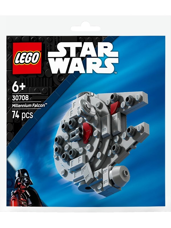LEGO Star Wars Millennium Falcon (30708) by LEGO