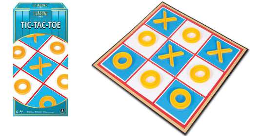 ambassador tic tac toe