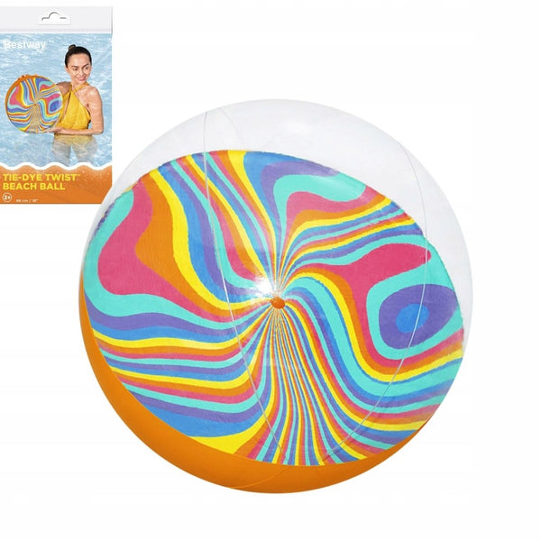 Bestway Inflatable Beach Ball Twist