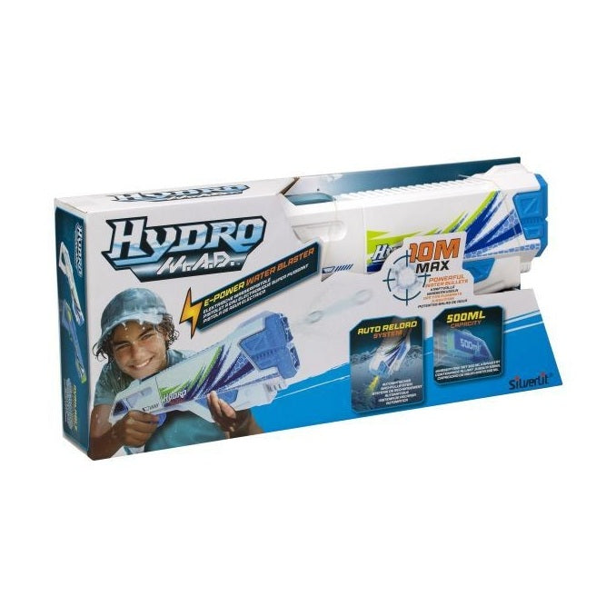 Silverlit Hydro M.A.D Electric Water Pistol