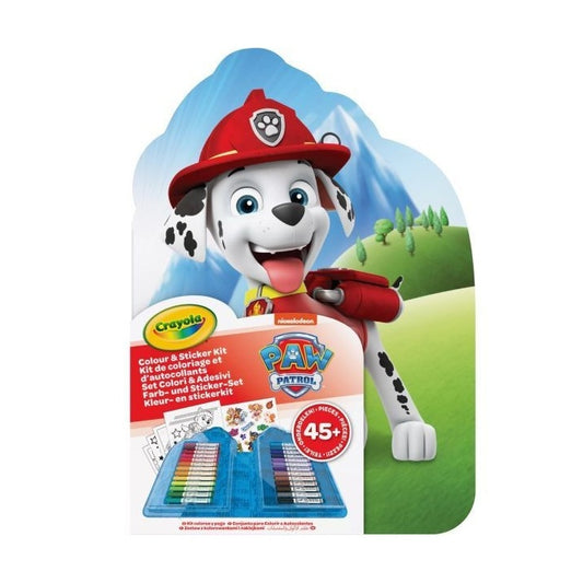 Crayola Mancs Rjrat Creative Kit with Stickers by Crayola