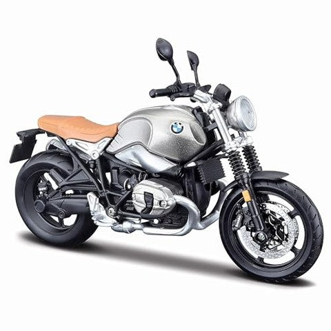 Maisto BMW R Nine T Scrambler 1:12 Model Motorcycle by Maisto