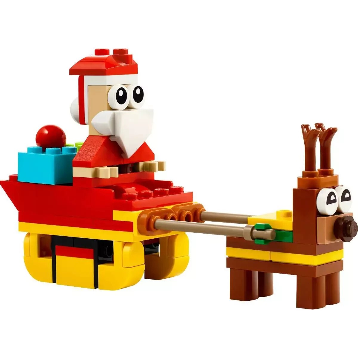 LEGO Creator Santa's Sleigh Ride (30670) by Lego