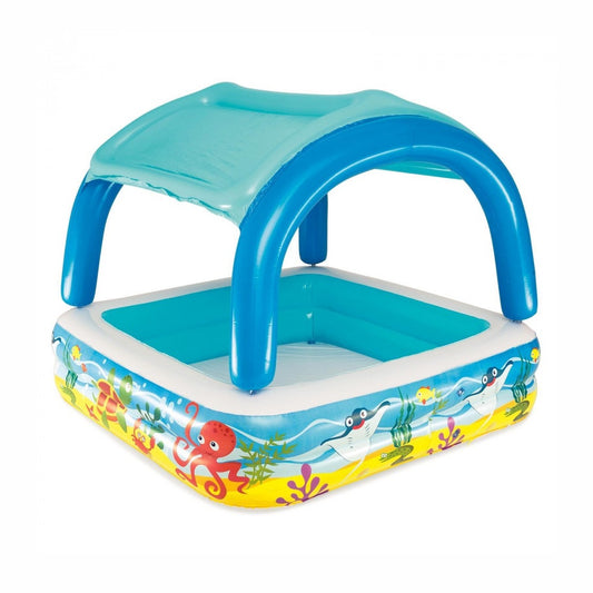 Bestway Canopy Play Pool 265L by Bestway