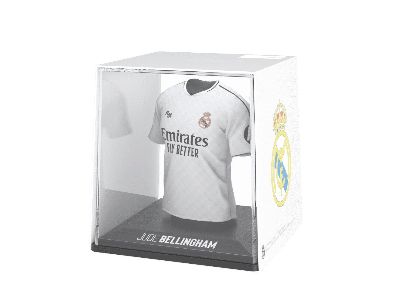 Mini Figurine T-shirt Real Madrid Bellingham Banbo Toys by Banbo Toys