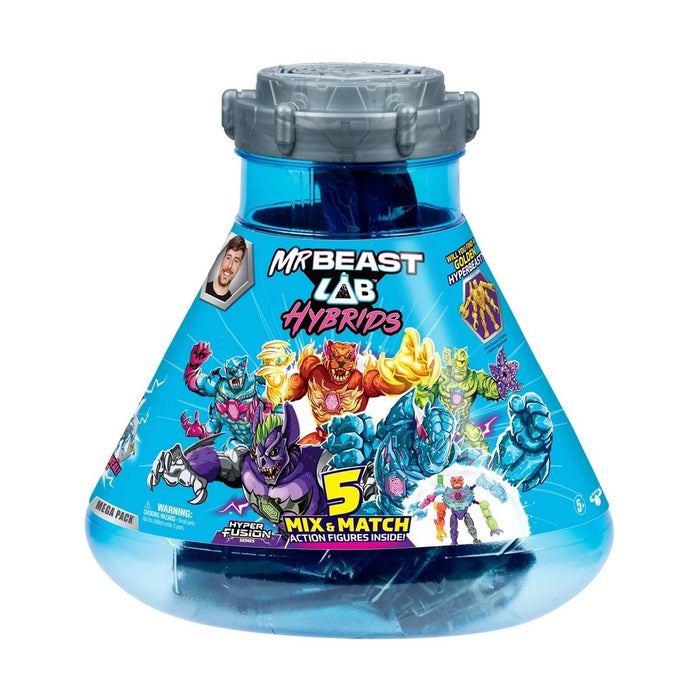 Mr Beast Lab Hybrids Mega Pack