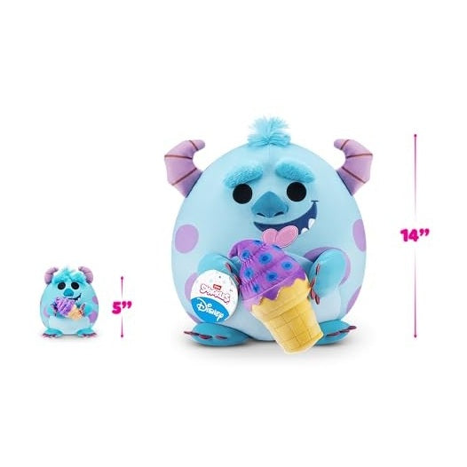 Zuru 5 Surprise Snackles Disney Plush Pack by 5 Surprise