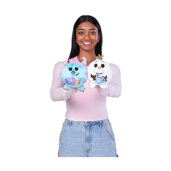 Zuru 5 Surprise Snackles Disney Plush Pack by 5 Surprise