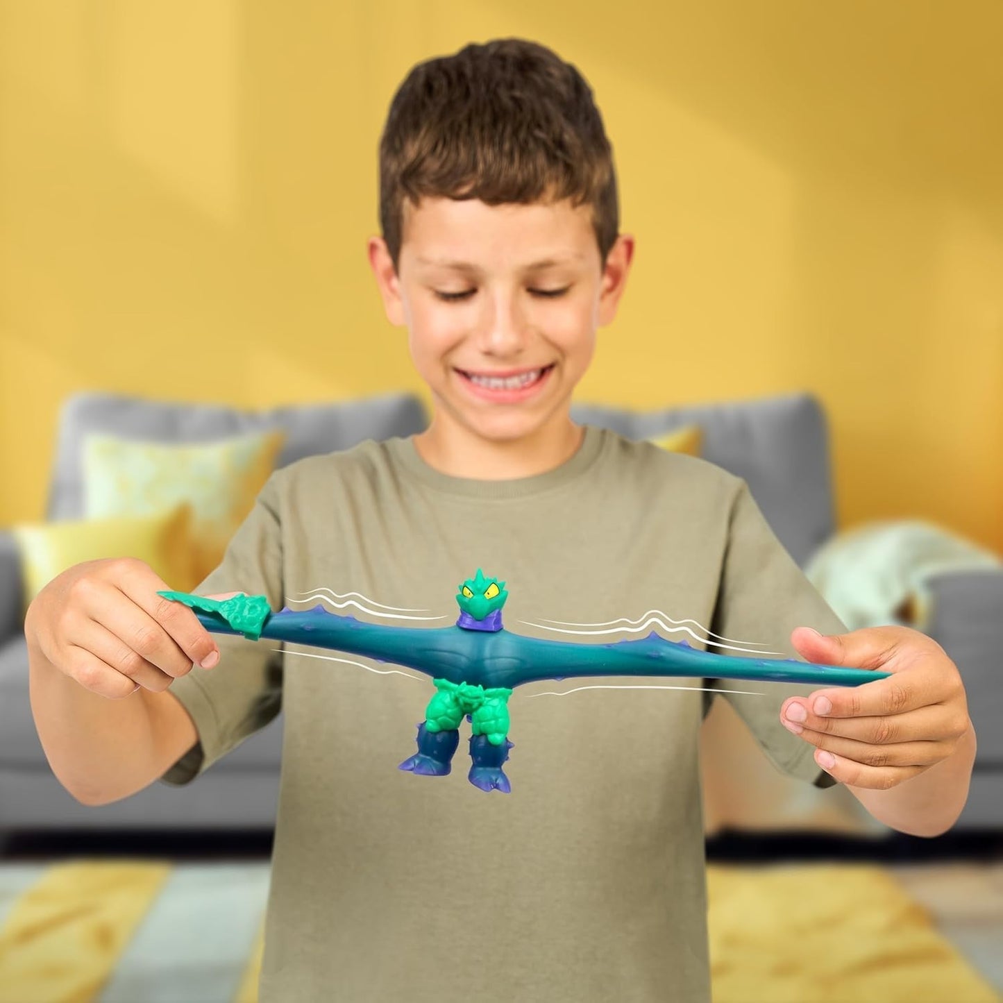 Heroes Of Goo Jit Zu Meteor Madness 2-Pack Action Figures by Heroes Of Goo Jit Zu