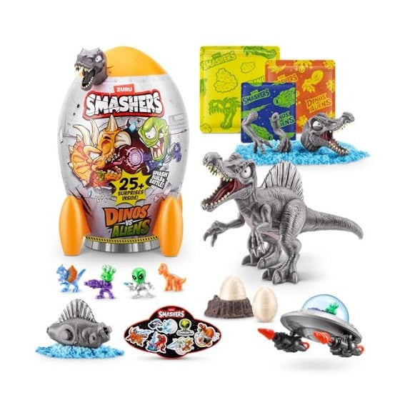 ZURU Smashers Dino Vs Alien Rocket by Smashers