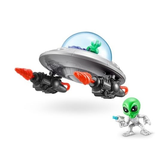 ZURU Smashers Dino Vs Alien Rocket by Smashers
