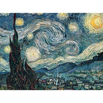 1500 PCS VAN GOGH'S STARRY NIGHT by Ravensburger
