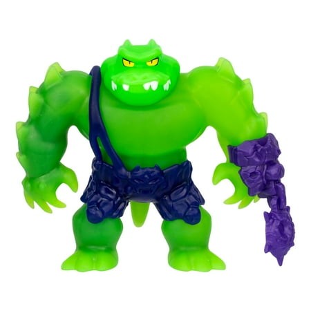 Heroes Of Goo Jit Zu Rock Jaw Stretchy by Heroes Of Goo Jit Zu