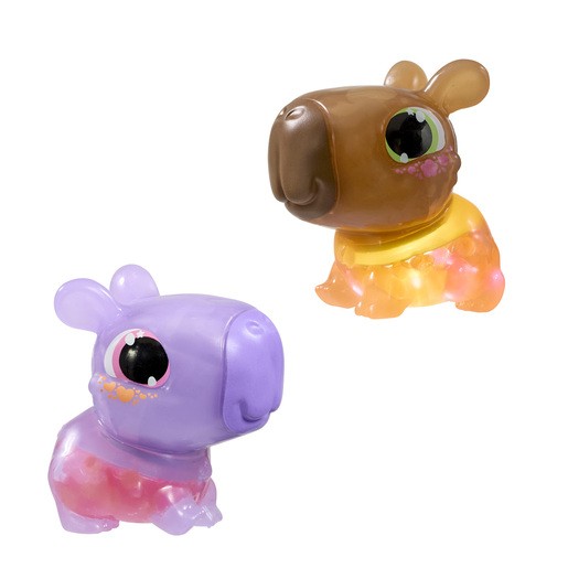 Goliath Animagic Let's Glo Capybara Electronic Pet by Goliath