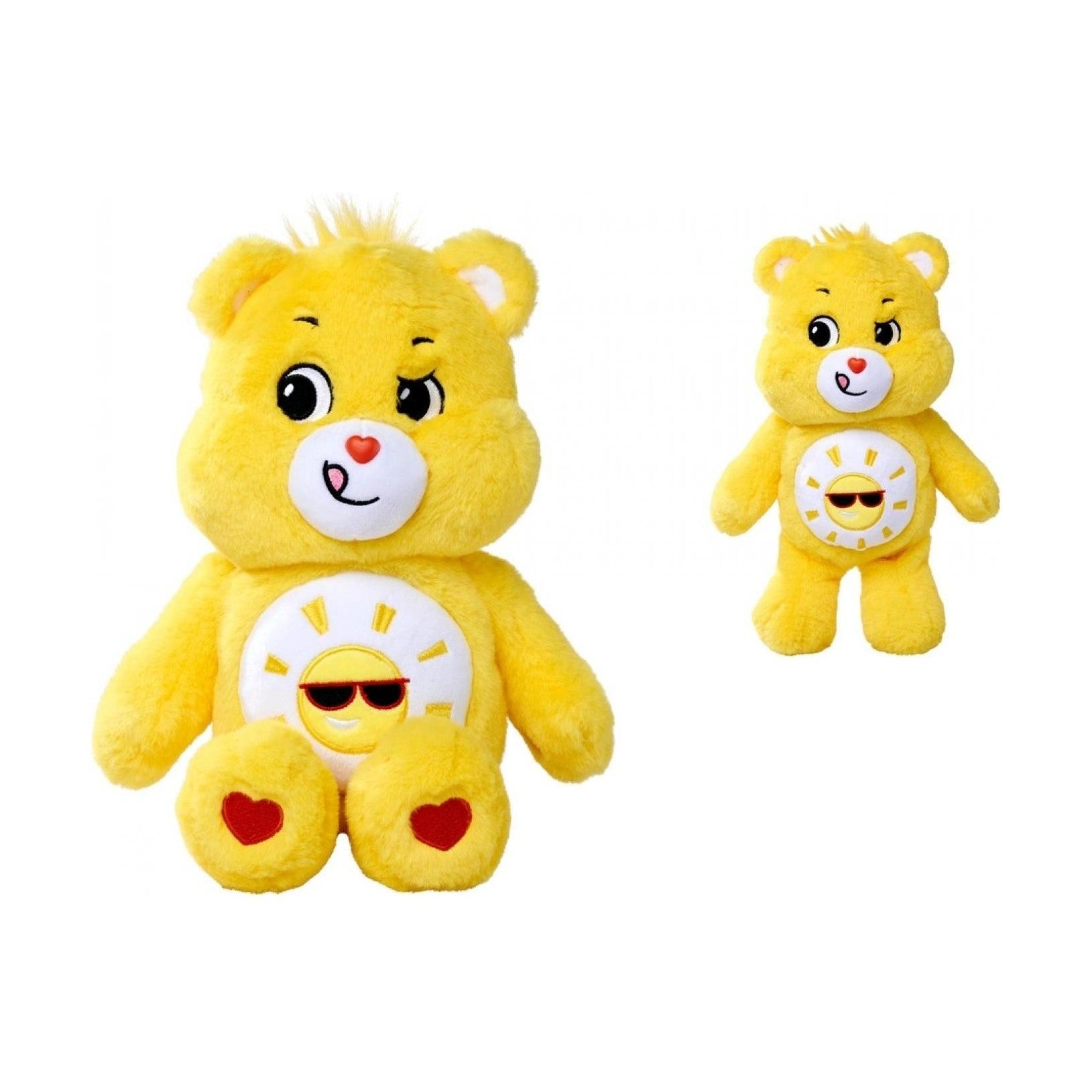 Simba Orso Fortunato Sunshine Bear, 35 Cm (35cm) by Simba