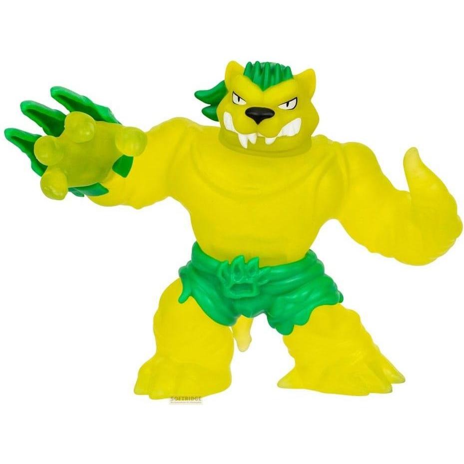 Moose Heroes of Goo Jit Zu Meteor Madness - Jagooar by Moose