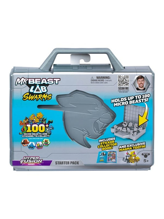 Mr Beast Lab Swarms S3 Starter Pack by Mr Beast Lab