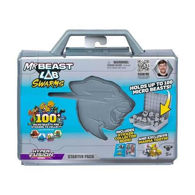Mr Beast Lab Swarms S3 Starter Pack