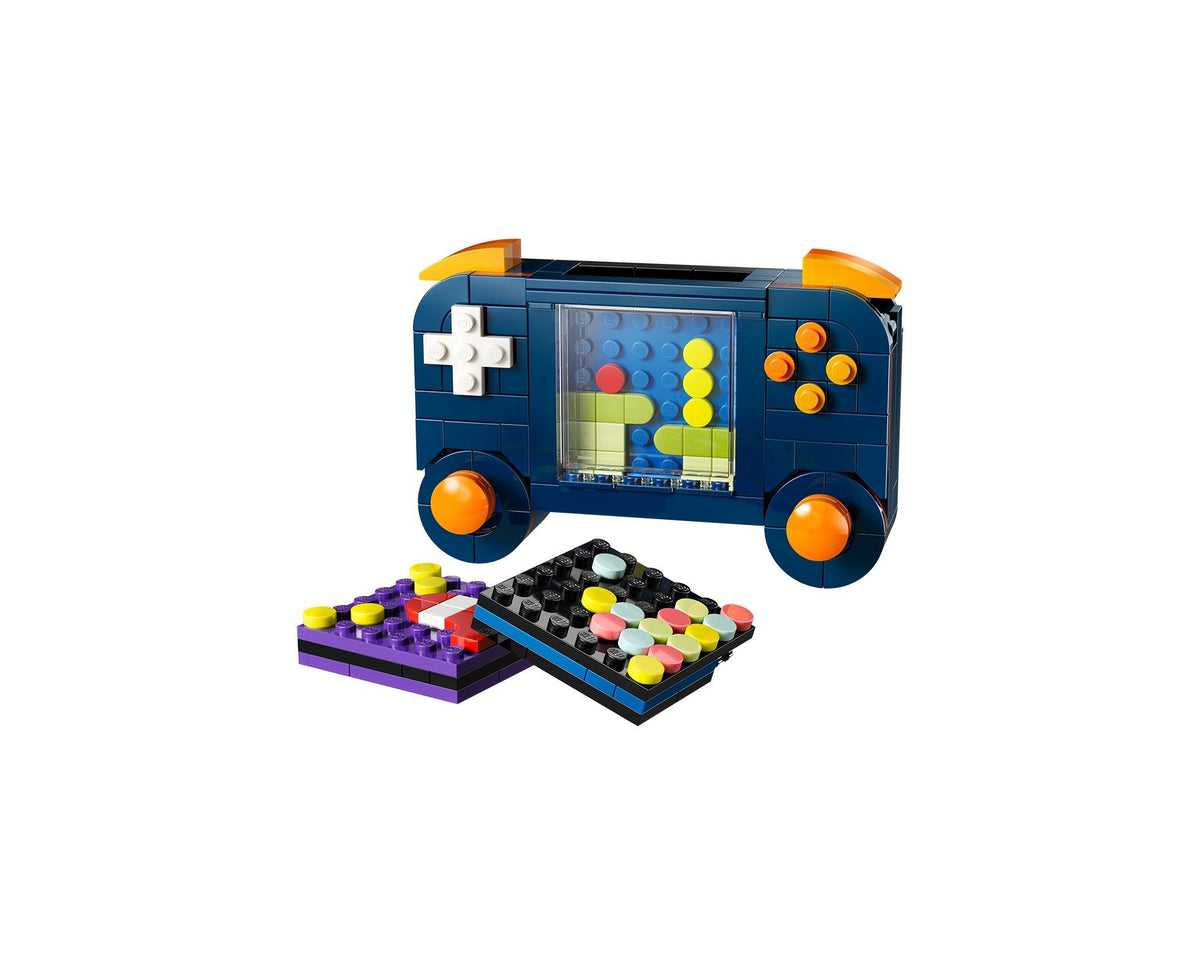 LEGO Creator 3in1 Retro Gaming Console (31380) by LEGO