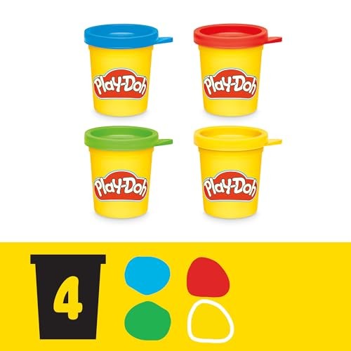 Play-Doh Shape a Story 8 Oz Playset, Disney Junior by Play-Doh