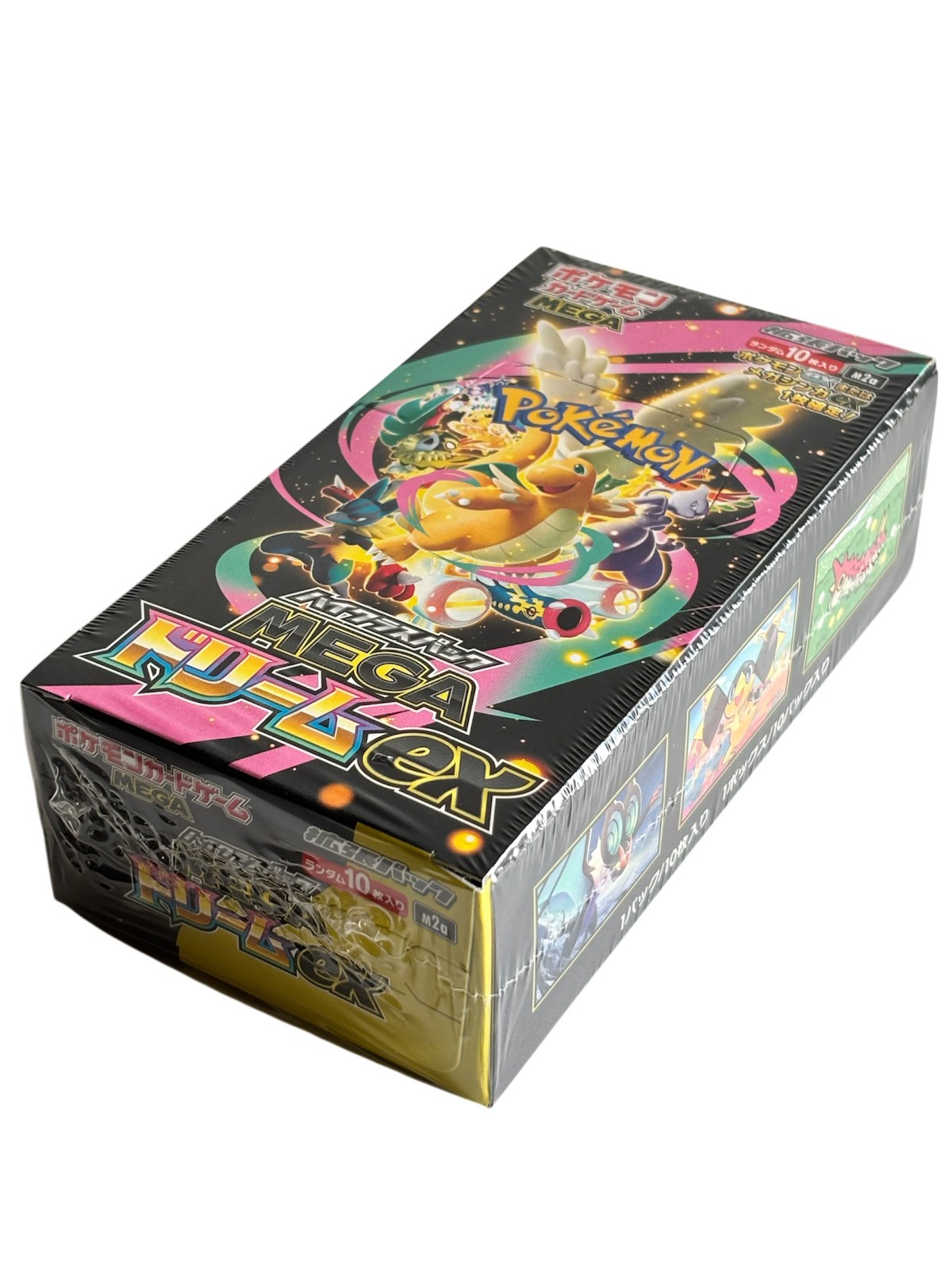 Pokémon Mega Dream Ex High Class Booster Box [JP] M2a by Pokémon