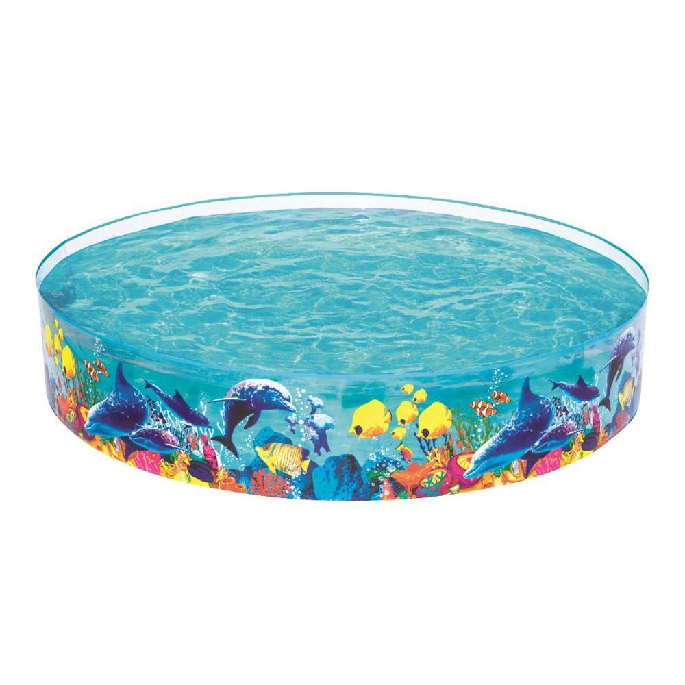 Bestway Odyssey Pool Fill 'N Fun 244x46 Cm by Bestway