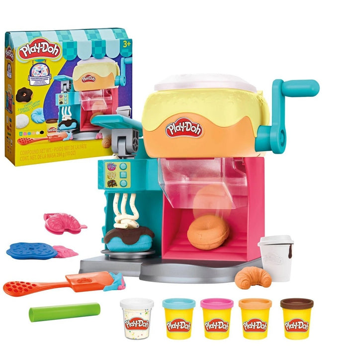 Play-Doh Donut Drop Shop Playset