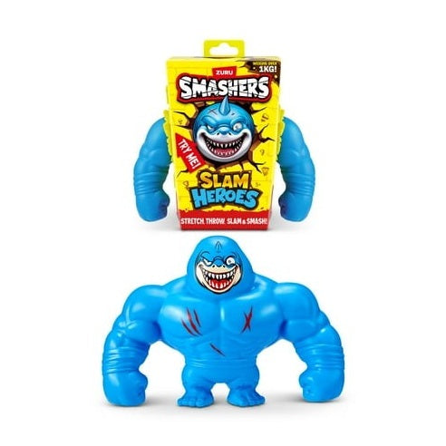 Zuru Smashers Slam Heroes, Assorted Characters by 74146