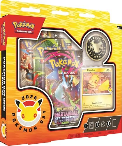 Pokémon TCG Day 2026 Collection by Pokémon