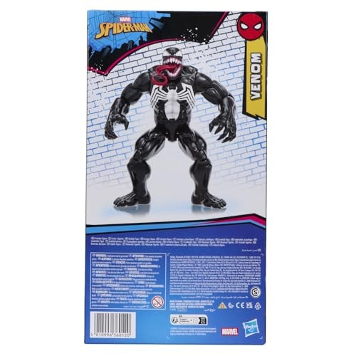 Marvel Venom Action Figure by Spiderman Toys
