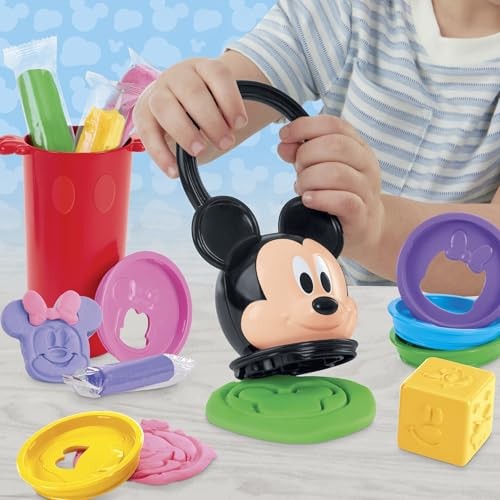 Play-Doh Disney Happy Stackable Playset by Play-Doh