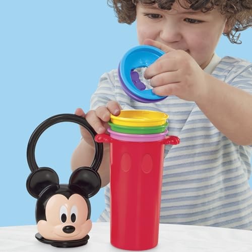 Play-Doh Disney Happy Stackable Playset by Play-Doh