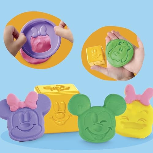 Play-Doh Disney Happy Stackable Playset by Play-Doh