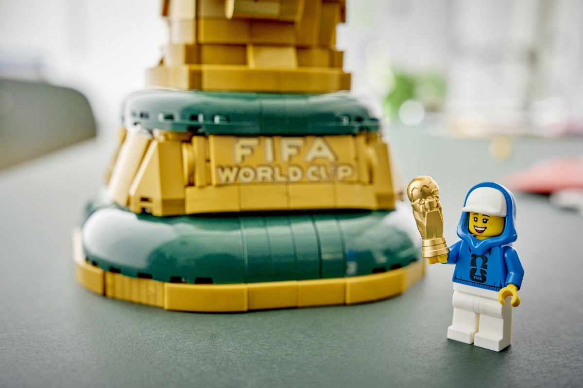 LEGO Editions FIFA World Cup Official Trophy (43020) by LEGO