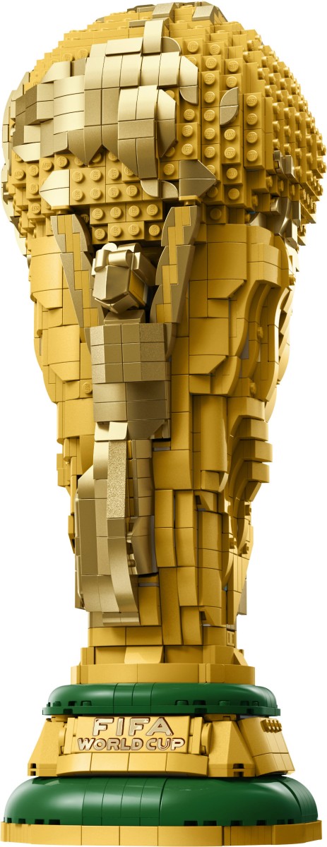 LEGO Editions FIFA World Cup Official Trophy (43020) by LEGO