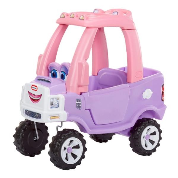 Little Tikes Cozy Coupe Pink Truck Ride-On by Little Tikes