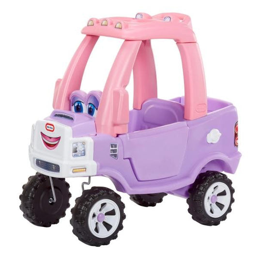 Little Tikes Cozy Coupe Pink Truck Ride-On by Little Tikes